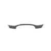 Adequado para 19 Audi A6LA7 painel de instrumentos de modificação interna de fibra de carbono moldura decorativa adesivos acessórios
