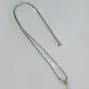 Corda Trançada Artesanal Ajustável Multicor DIY Corda para Pingente por Atacado Corda para Colar Corda para Joias Corda para Pingente de Jade por Atacado