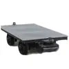 Camión de Plataforma Plana Minero de 5 Toneladas, Equipo de Remolque Minero, Venta Directa del Fabricante, Material Metálico, Vehículo Minero