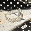 Correa de Metal para Reloj Cadena de Cobre Perla Starfall Adecuada para Apple Watch iWatch 12ª Generación 11/10