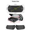 7 pulgadas para 08-17 Fiat Frorino Navegador inteligente Android de pantalla grande imagen de marcha atrás del coche