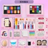 Traje de pintura facial para niños Pigmento facial Pigmento de pintura corporal Pintura facial lavable Crema de maquillaje Puesto de escenario