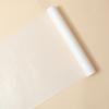 Papel de esteira de assadeira de forno especial transfronteiriço papel de churrasco à prova d'água papel de óleo de silicone resistente a altas temperaturas papel de cozimento de rolo doméstico papel de cozimento
