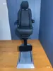 Asiento de Conducción Amortiguador para Yates, Asiento de Conducción para Barcos, Silla Anti-Olas, Asiento de Conducción para Pista, Silla de Conducción Marina Amortiguadora