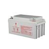 Batería Golden Samurai 12V65AH PW65-12 Pantalla DC plomo-ácido sellada controlada por válvula sin mantenimiento fuente de alimentación de emergencia