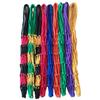 Bolsa para Bola Única Ousada Fabricante Bolsa para Bola de Futebol Vôlei Basquete Bolsa Universal para Bola Pequena Rede de Malha Bolsa de Frutas Atacado