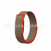 Adecuado para Google Fitbit Air, correa de reloj de nailon, correa de cinta mágica Google Fitbit Air, pulsera de bucle