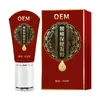 Oem Hecho a Medida Centro de Salud Gel Ungüento Alivio del Dolor, Aceite para Masaje de Espalda, Esencia Calentadora de Aceite Esencial Procesamiento de Pasta