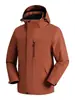 Clásico 2.0 Mismo Estilo que Chaqueta Estándar Nacional para Exteriores Hombres y Mujeres Nuevo Tres en Uno Ropa de Montañismo de Gama Alta Hombres