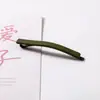 Pinza para el cabello Tocado Clip para el cabello Corea del Sur Ins Cabello roto Clip superior Simple Clip lateral Clip para el cabello de niña
