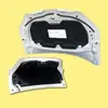 Algodón insonorizante para coche adecuado para Peugeot 301 Elysee, algodón aislante para coche, algodón insonorizante para cubierta de motor, algodón absorbente de sonido