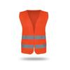 Colete Refletivo Colete Trabalhadores Trabalhadores da Construção Rodoviária Roupas de Segurança Trânsito Ciclismo Motoristas Motoristas Roupas Fluorescentes