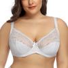 Liquidación de mercancía de remate de ropa interior de comercio exterior de talla grande transfronteriza no se devuelve no se cambia sujetador copa BC 5 yuanes la pieza