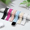 Adecuado para Apple Watch 9876 Correa Apple Watch Banda Elástica Correa iWatch Correa Reloj Ultra2 Modelo Deportivo de Moda