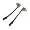 Cable de Carga Tipo-C Coreano/Apple/Micro con Conector de Terminal Macho y Hembra Jst/Syp de 2 Pines Carga Rápida