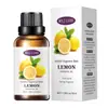Aceite esencial de aromaterapia soluble en agua transfronterizo, 30 ml, fragancia para humidificador de interior, sin alcohol, suplemento de aromaterapia vegetal sin fuego