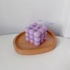 Ins Estilo Escandinavo Enfeites de Vela Perfumada Cubo de Rubik Decorações de Ambiente Australianas Sem Fumaça Atmosfera Atacado
