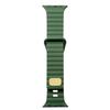 Correa de silicona para Apple Watch 8/Ultras 9, correa de reloj con hebilla metálica a rayas S6, nueva