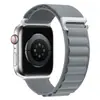 Correa Alpine Apple Bucle Modificado Correa de Nylon para iwatch4567 s9 ultra Correa de Reloj