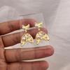 Aretes de Cola de Sirena para Mujer Diseño Nicho con Sentido del Diseño Aretes con Sentido del Diseño Atmosférico Aretes de Zircón y Perlas Sentido Avanzado