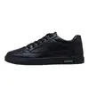 Zapatos de chef para hombre de otoño, zapatillas, zapatos casuales de cuero, zapatos de trabajo negros para hombre, zapatos de cocina