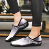 Zapatos de Senderismo al Aire Libre y para Barranquismo de Primavera y Verano para Hombre, para Yoga Fitness en Interior, Ligeros, Zapatos para Nadar y Vadear, Zapatos Casuales para Mujer