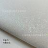 Cuero Sintético Tela Grete con Purpurina Polvo Dorado Brillante Polvo Plateado Tela Brillante Gradiente Arcoíris Lili Fabricante