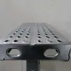 Fabricante de Guangdong Produz Pedais Gancho de Construção 60 90 120cm Espessados Ganchos de Pedal de Aço Galvanizado a Quente
