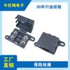 Suporte de Caixa de Fusíveis Automotiva Ans de Duas Vias Suporte de Caixa de Fusíveis Automotiva de Duas Vias 2P Parafusado Bh-Ans-A2
