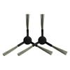 Aplicable a Accesorios para Robot Aspirador Pushanike P1 P2 P3 MC70 MC65 Cepillo Lateral Paño Filtro Hapa