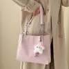 Bolso tote grande versátil, casual, moderno y elegante para mujer, adecuado para ir al trabajo, actividades artísticas y estudiantes, nuevo diseño de bolso de hombro