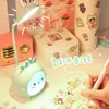 Suporte para Canetas Lâmpada de Mesa LED Desenho de Caracol Carregamento USB Proteção Ocular Infantil Luz Noturna Presente Logotipo Lâmpada de Mesa