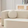Sofá de Tecido para Sala de Estar, Aluguel de Apartamento Pequeno, Sofá Compacto Individual/Duplo, Lavável, Sofá-Cama Dobrável de Dupla Finalidade