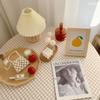 Precio especial Mantel a cuadros ins blogger de Corea con tela de fondo retro tela de utilería tela para picnic fabricantes mayoreo