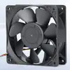 Processamento de Fábrica Personalizado 12038 CC Esfera Dupla 12V Ventilador de Resfriamento Aquecedor de Energia Eólica