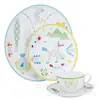 Juego de Taza y Platillo para Café y Té de la Tarde Estilo Nórdico de Lujo Ligero Británico Ideas de Regalo Exquisitas de Gama Alta para Negocios y el Hogar