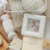 Producto Nuevo Transfronterizo Más Vendido Bola Blanca de Navidad Adorno de Bola para Árbol de Navidad Colgante Colgante Set de Bolas de Navidad de Alta Gama Colgante Colgante