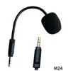 Adecuado para Auriculares con Micrófono Logitech G735 Aurora RGB Micrófono de Juego Montado en la Cabeza Boom