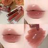 Brilho Labial Interno Brilhante Espelhado Batom Hidratante Estilo Celebridade da Internet Gloss Labial de Aparência Sofisticada Gloss Labial para Estudantes