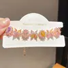 Pulsera de Brazalete con Colgante Redondo de Circonita Elegante Super Brillante Moda Versátil Diseño de Nicho Pulsera de Lujo Ligero Sensación de Alta Gama Joyería de Mano para Mujeres