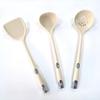 Espátula de silicona para cocinar cocina antiadherente espátula especial para cocinar juego de cuchara utensilios de cocina cuchara para sopa colador espátula para freír