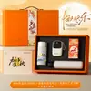 Set personalizado de tazas térmicas Lock&Lock de alta gama como regalo para eventos corporativos para clientes y empleados, adecuado como recuerdo para el Día Nacional y el Festival del Medio Otoño