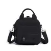 Bolso bandolera simple y versátil con múltiples bolsillos para mujer, nuevo bolso cuadrado pequeño ligero de gran capacidad para el día a día 2026, bolso de hombro casual