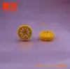 Xwl352Ah Amarillo Fino Rueda de Grano Fino Rueda de Plástico Material Nuevo Puede Pasar Pruebas Piezas de Producción Pequeña