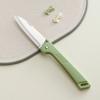 Cuchillo para Fruta para Uso Doméstico, Cuchillo Pequeño para Puestos, Cuchillo para Fruta Casero, Pelador, Pelador Dos en Uno, Cuchillo Pelador, Herramienta para Pelar