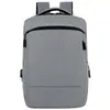 Mochila de negócios transfronteiriça para homens, bolsa de computador multifuncional, casual, simples, de alta qualidade, mochila para computador de grande capacidade