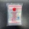 Saco Auto-selante da Apple Não. 5 Sacos Conservadores de Frescor # 140*100*0,04mm, Sacos de Embalagem Transparentes, Sacos Plásticos, Sacos Seláveis para Armazenamento