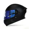 Capacete Articulado para Motocicleta Voss Novo Padrão Nacional, Lente Dupla, Para Todas as Estações, Capacete Integral Unissex, Capacete de Verão, Certificado 3C