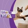 Creme para Manchas de Lágrimas nos Olhos de Animais Eeljoy para Gatos e Cachorros, Cuidado Suave para Manchas de Lágrimas, Limpeza sem Enxágue, Cuidado Diário Portátil