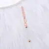 Llavero de cadena DIY, llavero lindo creativo con cuentas, nuevo llavero de colores caramelo más vendido, disponible para venta al por mayor
